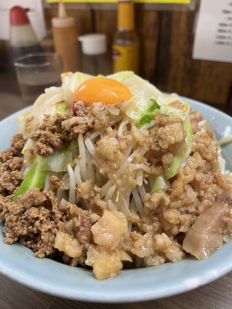 立川 マシマシ 栄 住吉 店