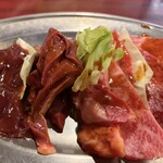 焼肉 一力 - 