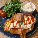 サニーサイド - 料理写真: