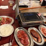焼肉 一力 - 