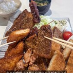 しゃぶカツ かえで - 