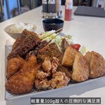 しゃぶカツ かえで - 