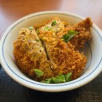 かつや - 料理写真:土佐の女はヒレカツ丼
