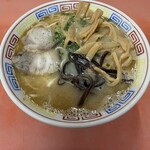 博龍軒 - メンマ最高