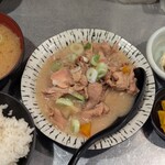 もつ焼きばん - 