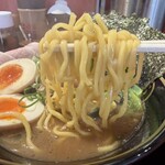麺家あくた川直系 麺家よし川 - 