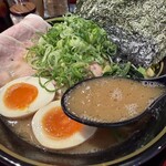 麺家あくた川直系 麺家よし川 - 