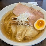 中華そば イデタ - 