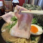 麺家あくた川直系 麺家よし川 - 