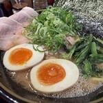麺家あくた川直系 麺家よし川 - 