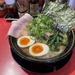 麺家あくた川直系 麺家よし川 - 