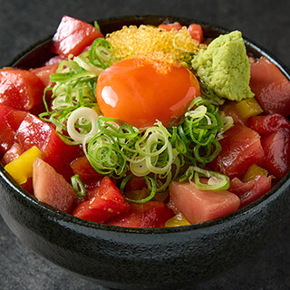 海鮮丼まぐろ丸 極み_2