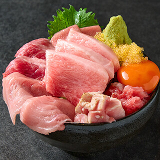 海鮮丼まぐろ丸 極み_1