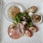 ア ピアチェーレ - 料理写真: