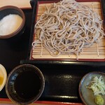 ふく吉・純手打そば - 