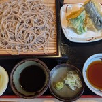 ふく吉・純手打そば - 