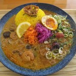 monkey spice - 