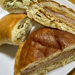 中井パン店 - 