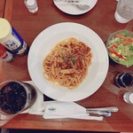 珈琲館 - 料理写真: