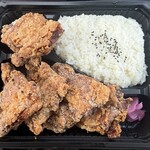 からあげ本舗 なか唐亭 - 