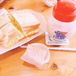 コメダ珈琲店 - 料理写真: