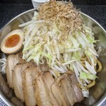 らーめん 汁なし 兄貴んち - 