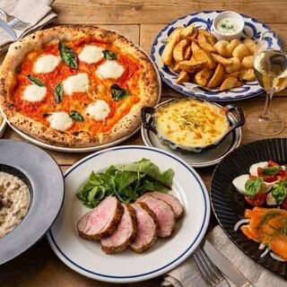 イタメシヤ 8 （【旧店名】THE BLOOKS GRILL BEEF BROOKLYN STYLE）の