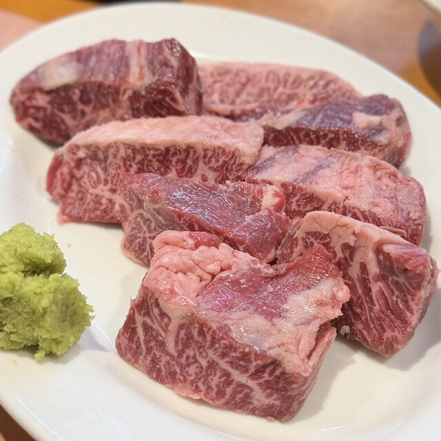 焼肉やっちゃん 渋谷分店のご予約 - 渋谷/焼肉 | 食べログ