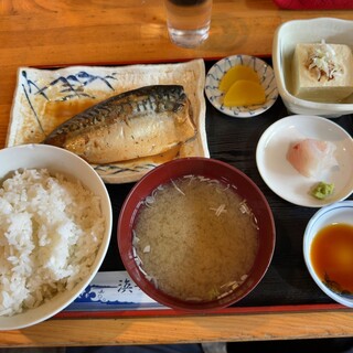 味処 浜益 - 料理写真: