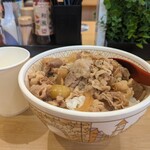 すき家 - 料理写真:並