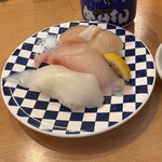 廻る寿司 めっけもん - 料理写真: