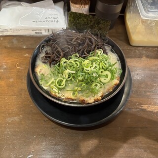長浜ラーメン フクフク_1