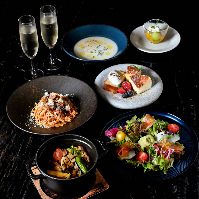 写真 : Brooklyn Parlor OSAKA （ブルックリンパーラー） - 大阪難波