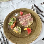 RESTAURANT DAZZLE - 
