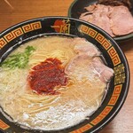 一蘭 - 料理写真: