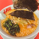 ラーメン山岡家 - 料理写真: