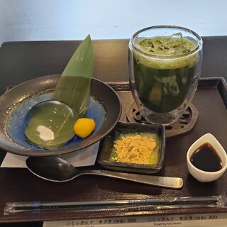 あんみつ抹茶処 雷門まとい_1