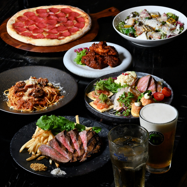 赤字感謝価格！！プラックリン・パイリーピナー 写真 : Brooklyn Parlor OSAKA （ブルックリンパーラー） - 大阪難波