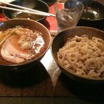 ラーメンBAR やきそばー HIT - つけめん