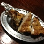 鳥清 - もも焼き