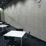 札幌プリンスホテル - 食べるイートインスペース