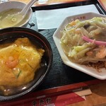中央軒 - 料理写真: