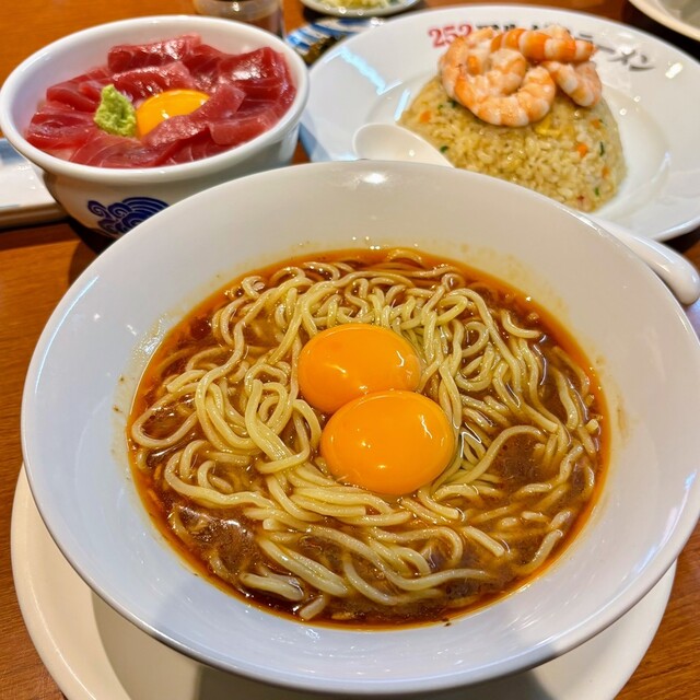252マルダイラーメン - 西鉄久留米/ラーメン | 食べログ