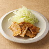 生姜焼き食堂上出来 南船場店