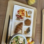 ホテルルートイン野田 - 料理写真: