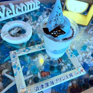 沼津深海プリン工房_1