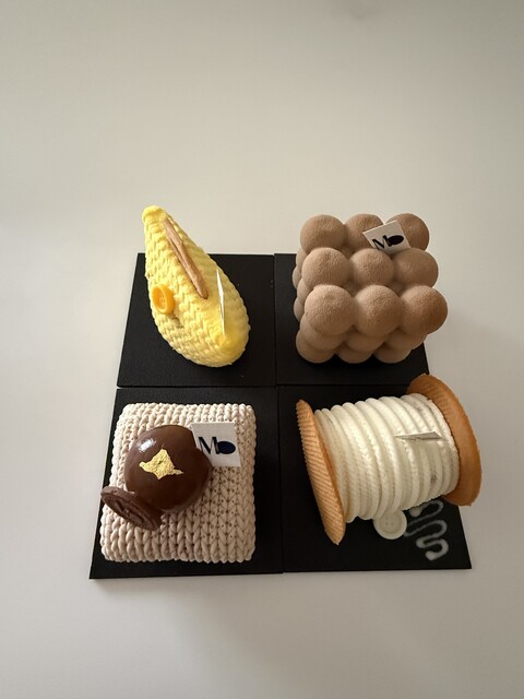 Masahiko Ozumi Paris Daimaru toukyou ten - Tokyo/Cake | Tabelog
