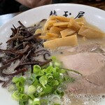 替玉屋 - メンマ