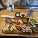 栄寿し総本店 - 