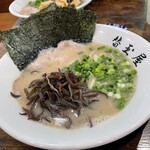 替玉屋 - 海苔